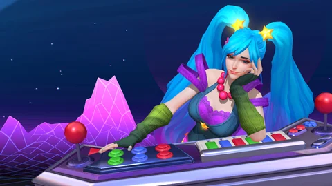 Arcade Sona