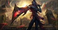 Arcana Lucian skin