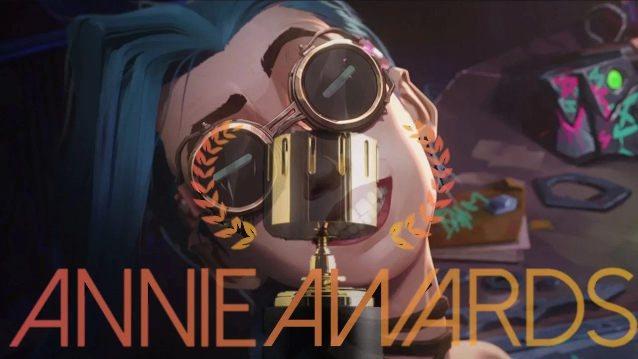 Premios Annie Arcane