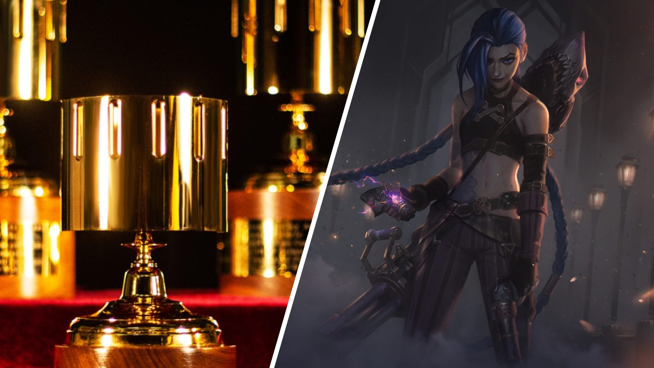Arcane Annie Awards thumb