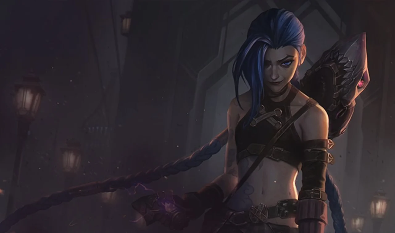 Arcane Jinx