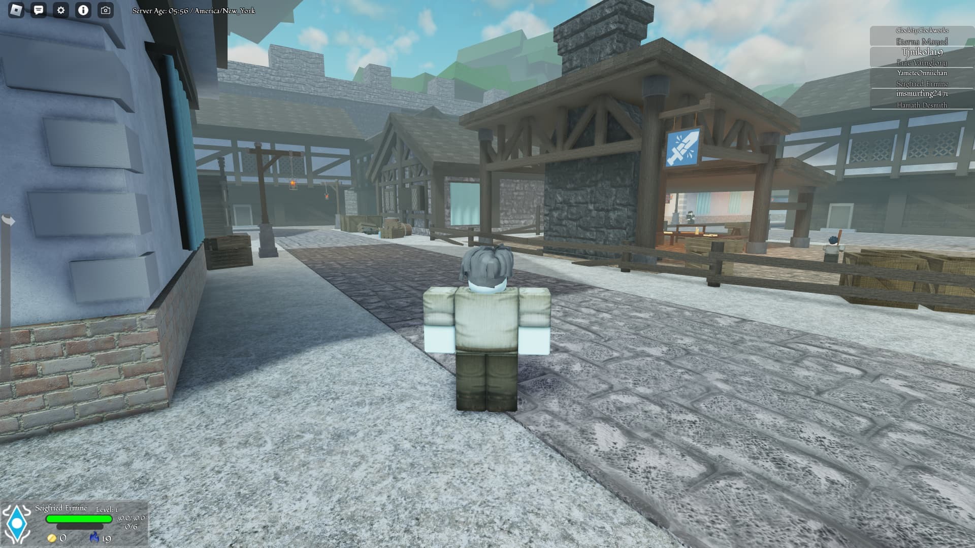 Arcane Lineage Behind Blacksmith