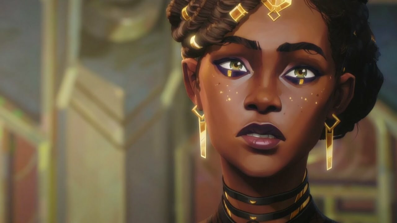 Arcane Mel Fortnite