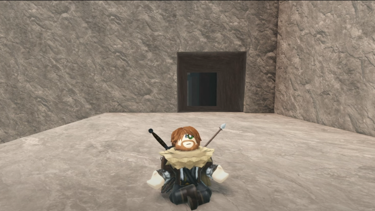 Arcane Odyssey Ancient Hall Secret Location on Shell Island