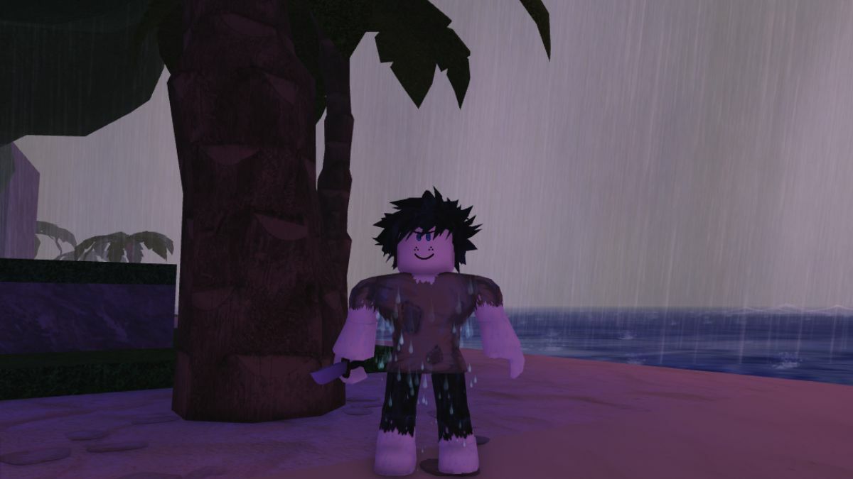 Arcane Odyssey Destroying Trees