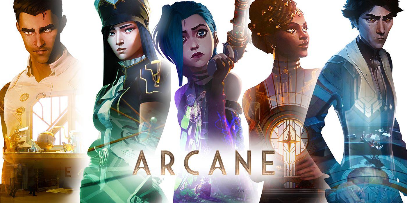 Arcane Serie