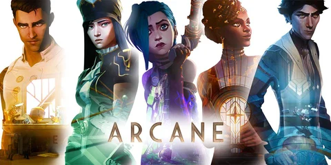 Arcane Serie