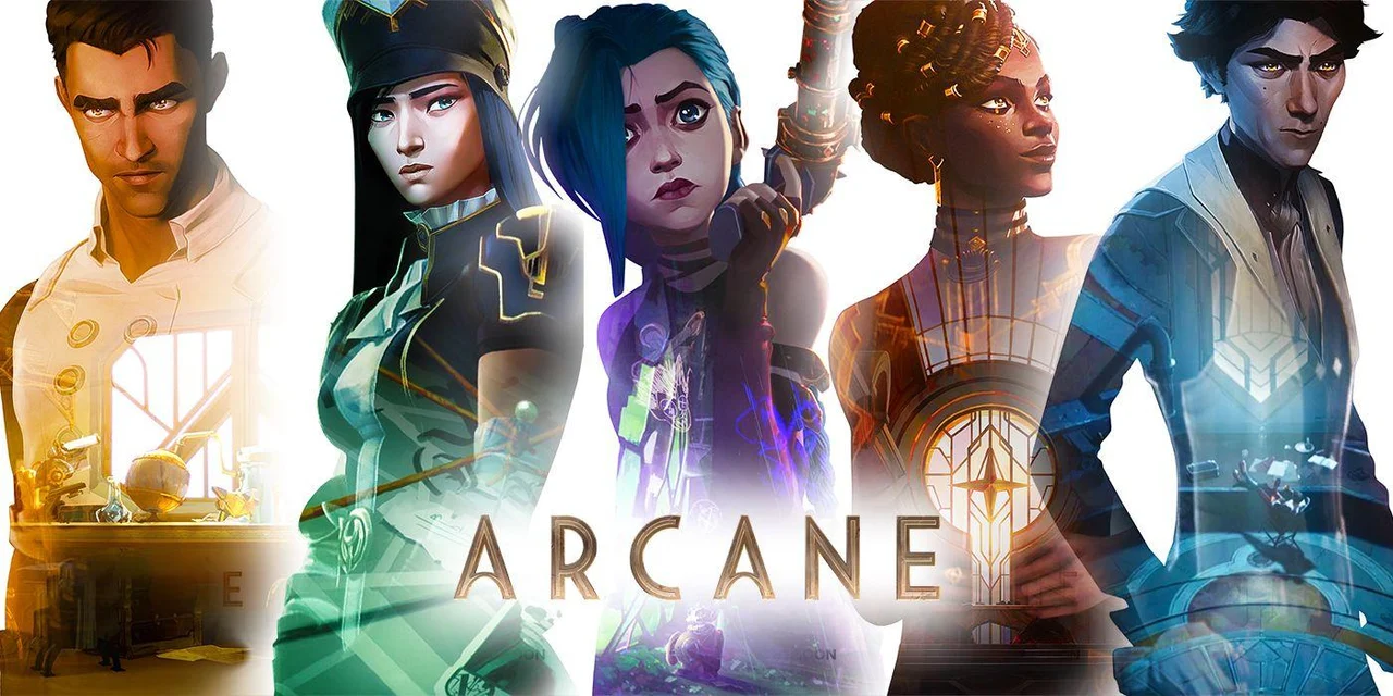 Arcane Season 2