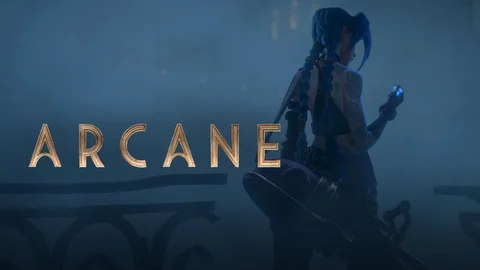 Arcane Trailer Image
