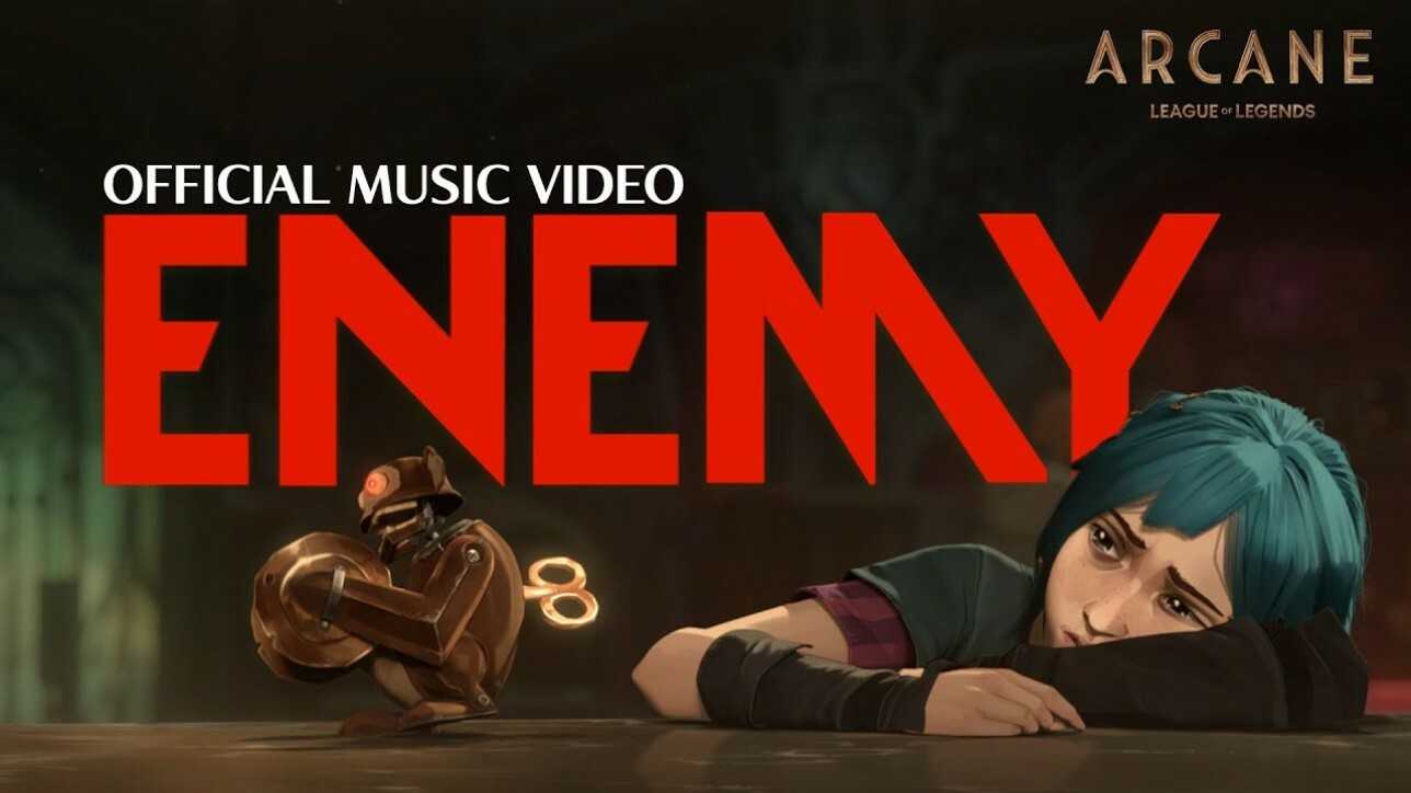 Arcane enemy music video