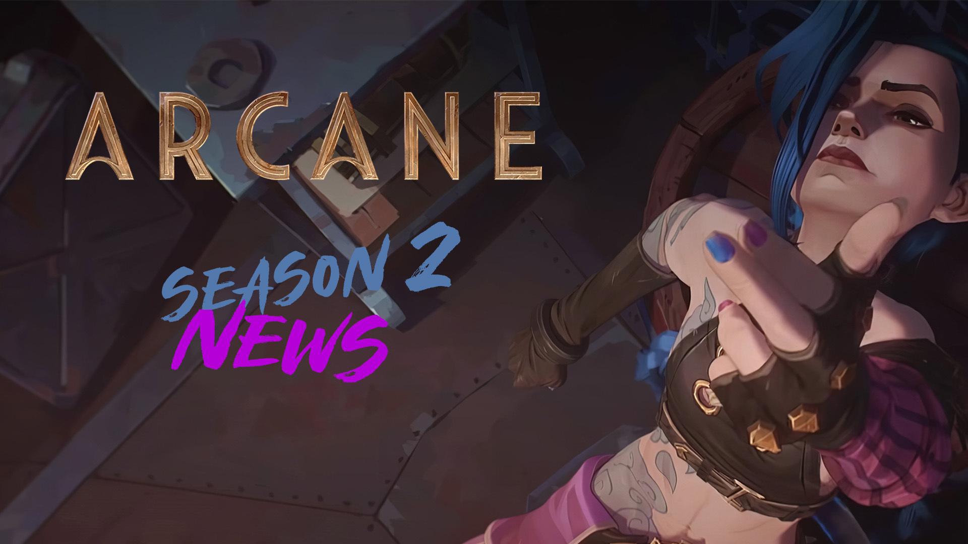 Arcane season 2