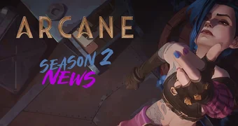 Arcane season 2