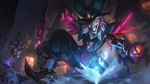 Arcanist Shaco