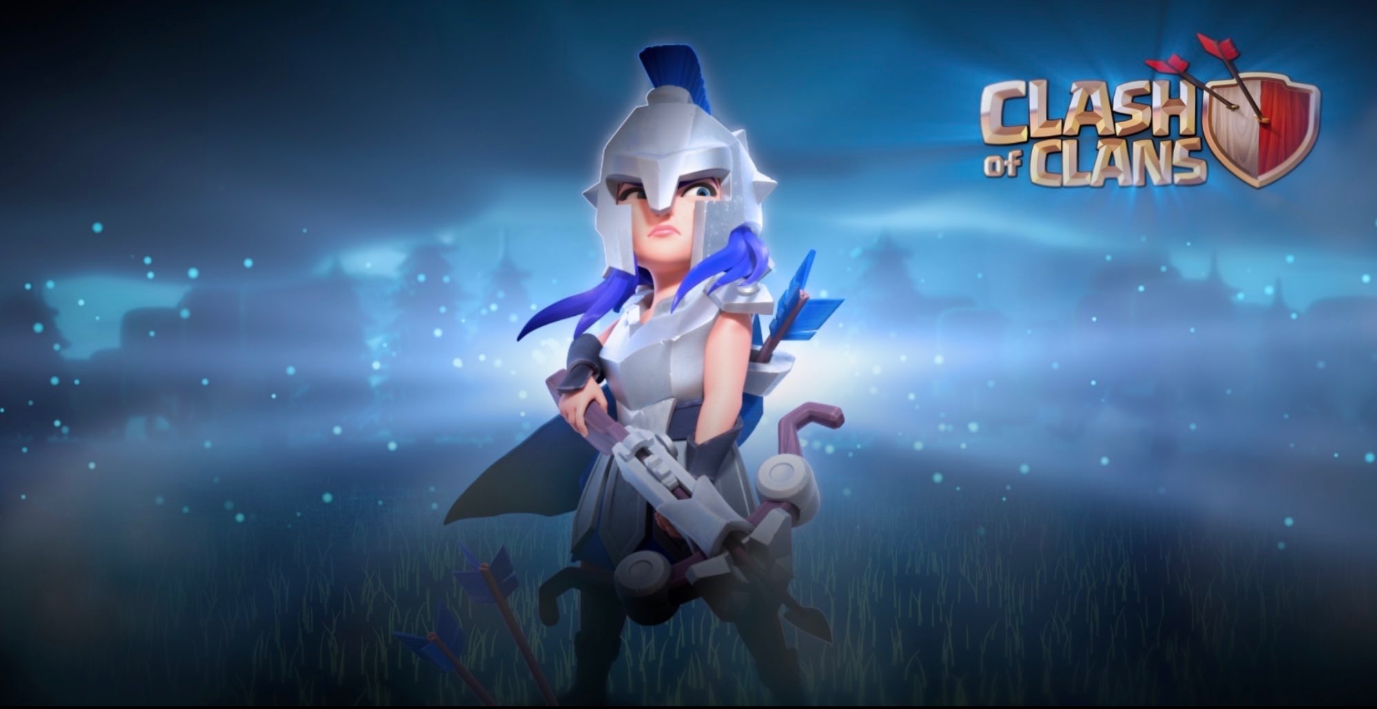 Clash of Clans Archer Queen Guide Supercell