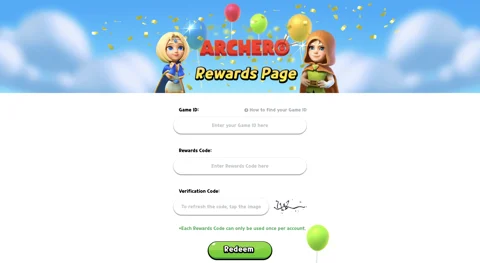 Archero How To Redeem Codes