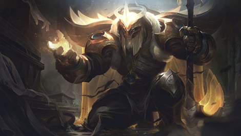 Arclight Yorick Splash