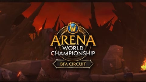 Arena Wo W Logo blizzard