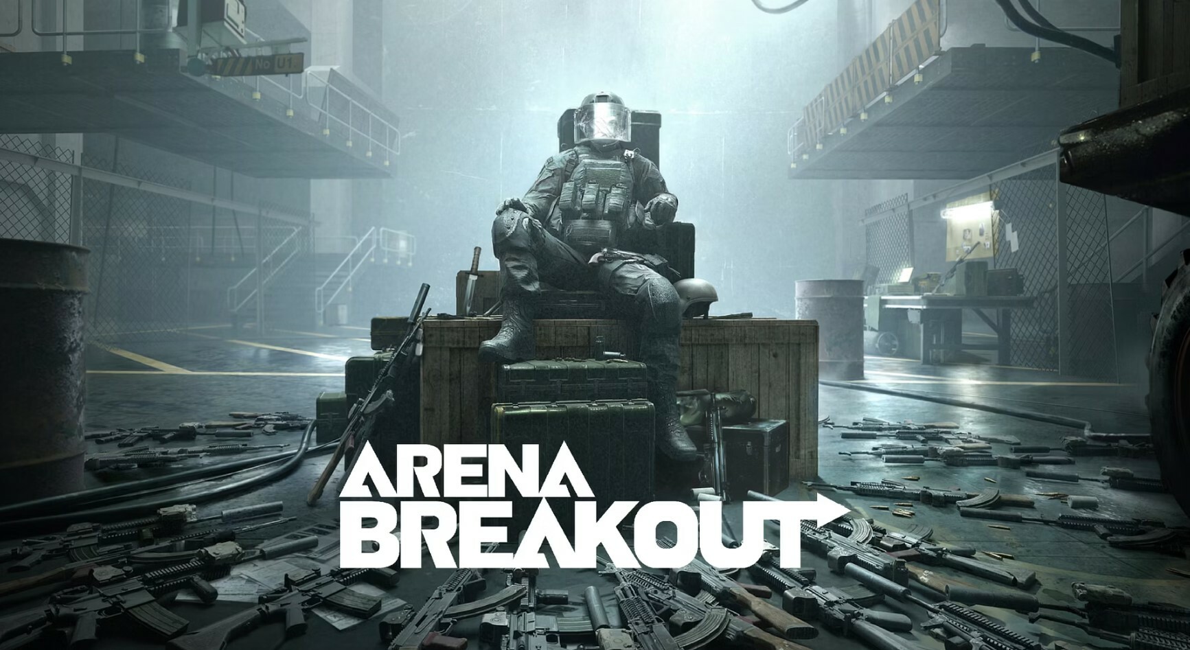 Arena Breakout Release Date Global Open beta Pre-registration Gameplay Level Infinite