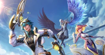 Arena Of Valor Banner