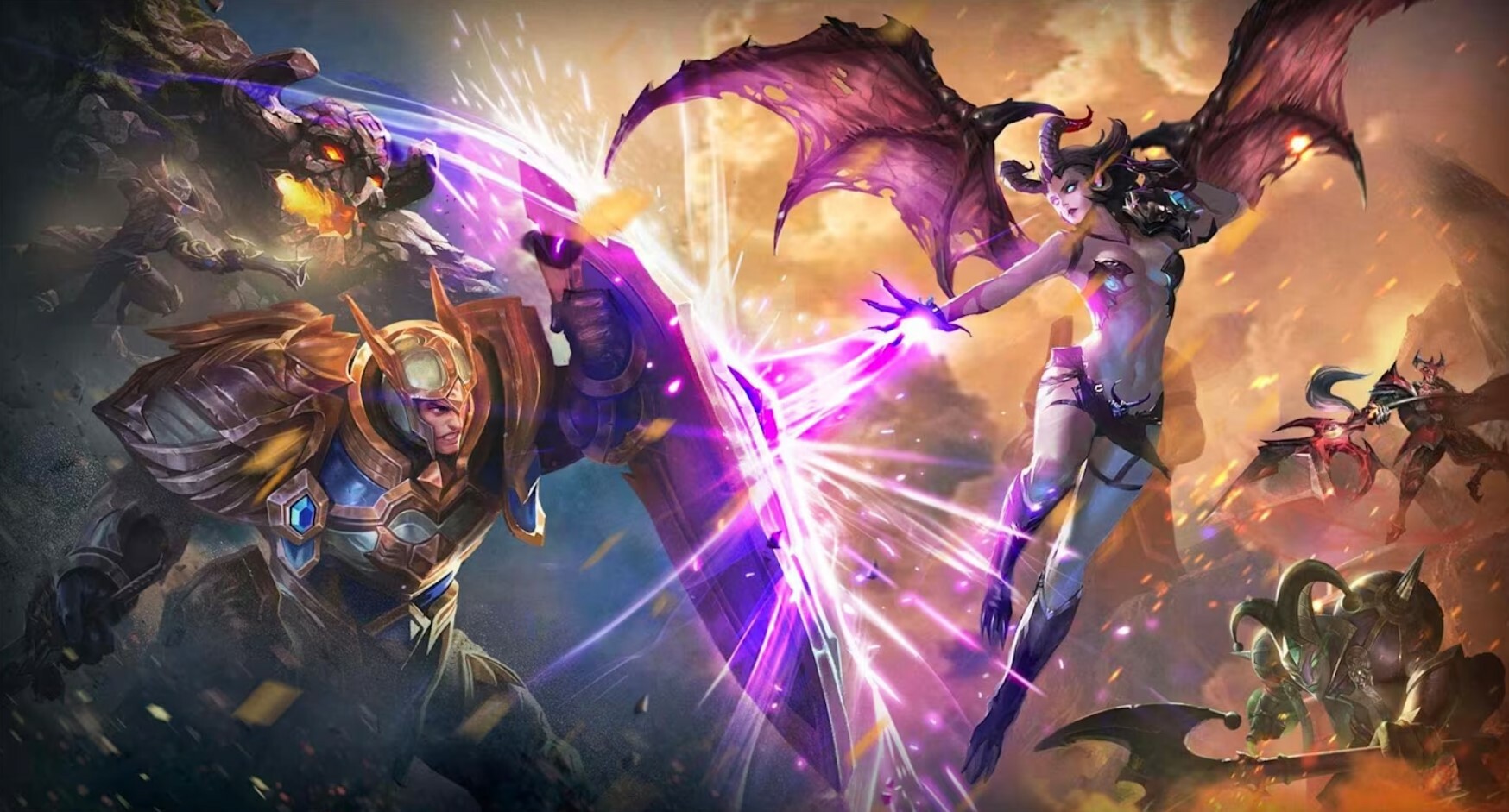 Arena of Valor Redeem codes Rewards TiMi Studio