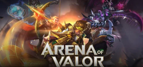 Arenaof Valor July Banner