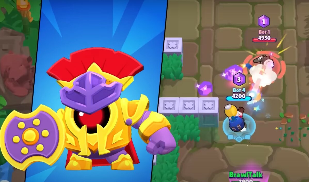 Brawl Stars Season 18 All Brawler Skins Guide Supercell Ares Nani