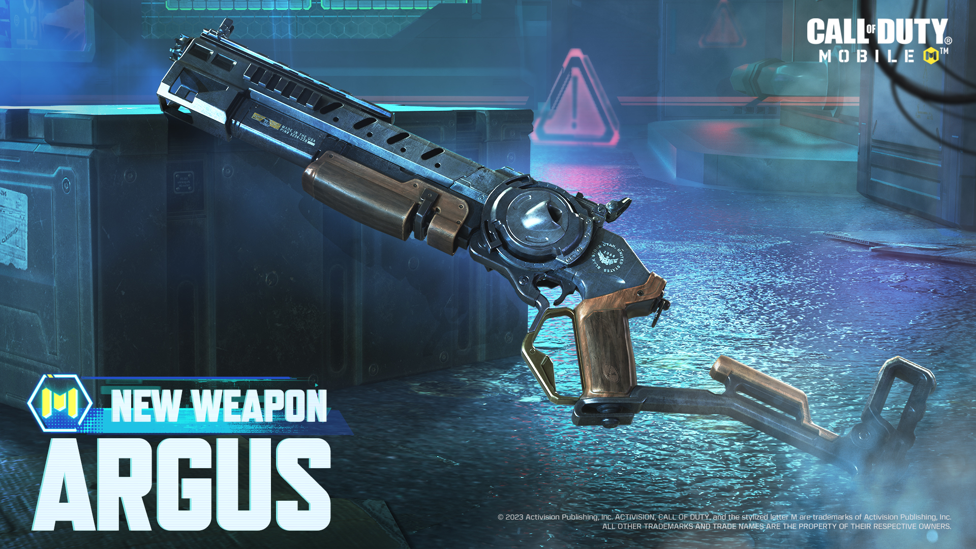 Argus Shotgun