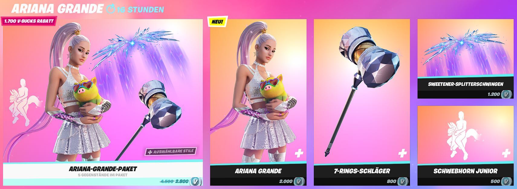 Ariana Grande
