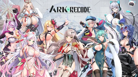 Ark Re Code Cover