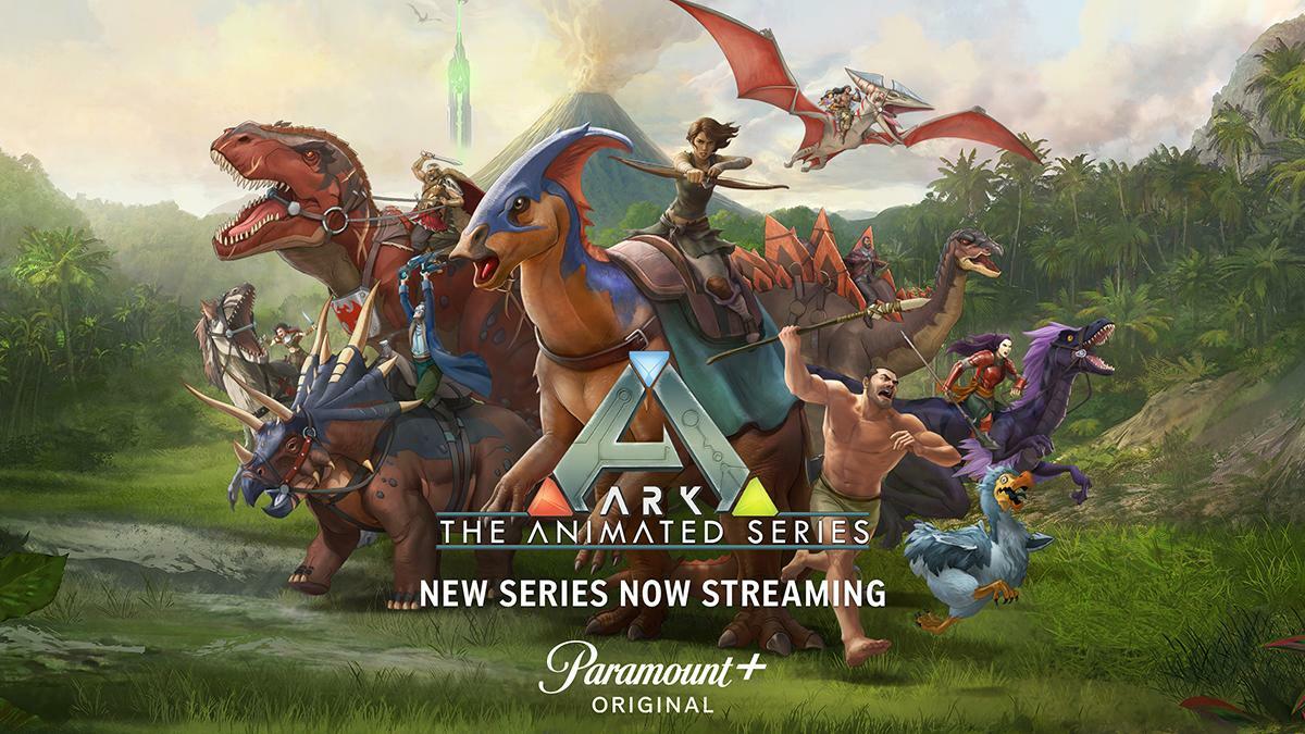 Ark: The Animated Series