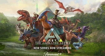 Ark The Animated Series