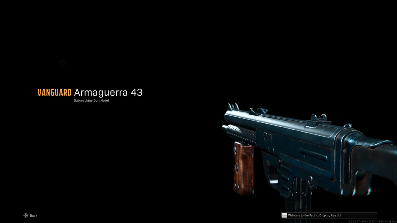 Armaguerra 43