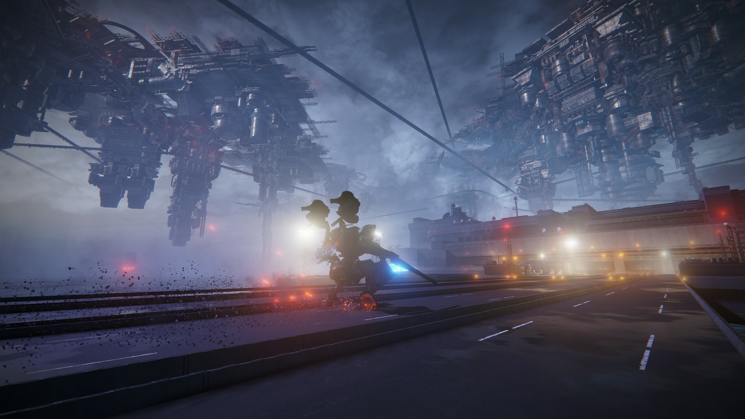 Armored Core 6 Arena from Balteus