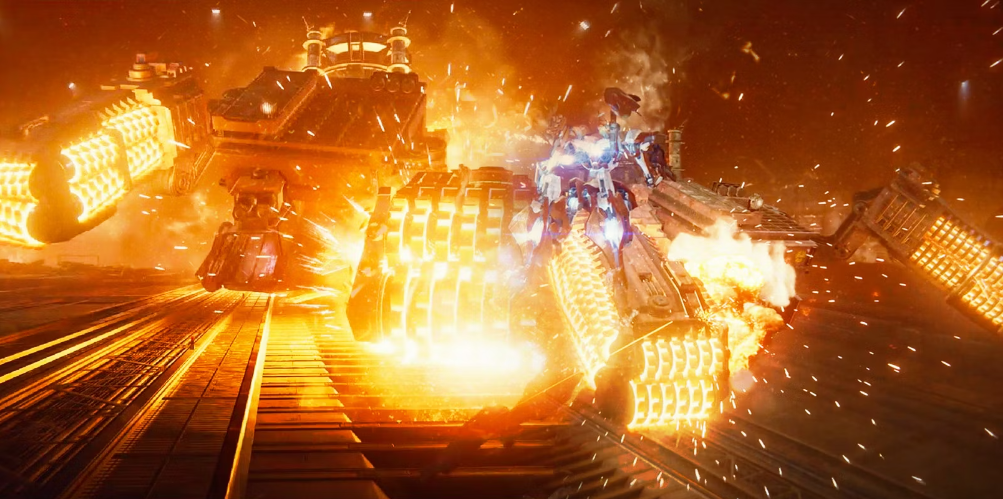 Armored Core 6 Defeat The Smart Cleaner