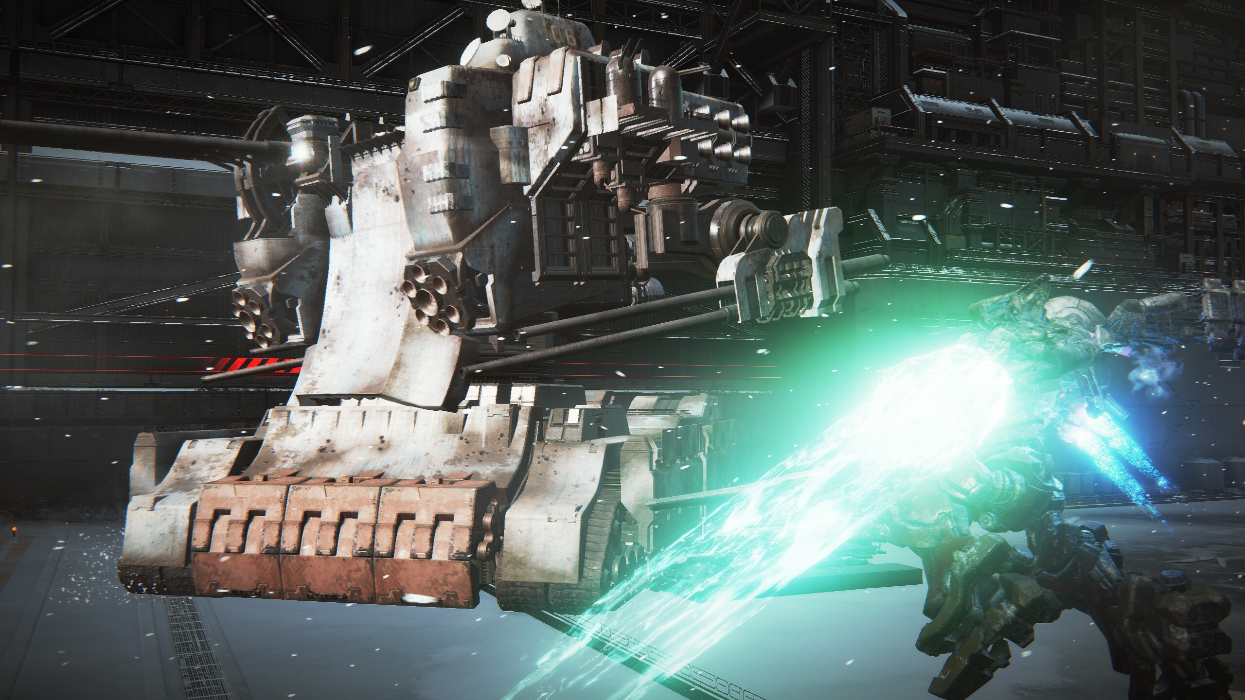 Armored Core 6: Use your mobility to be victorious in this battle.