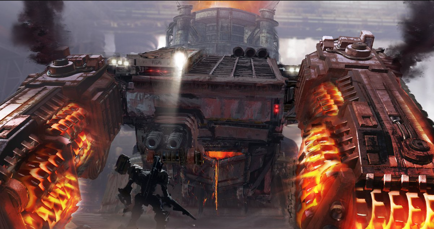 Armored Core 6 Smart Cleaner
