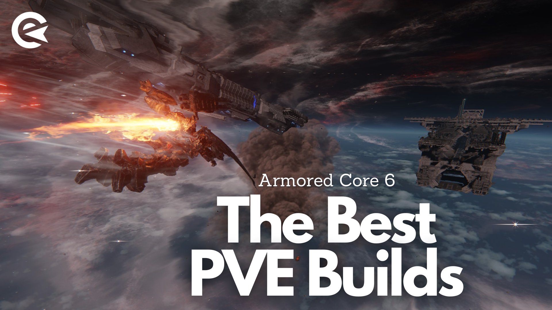 Armored Core 6: We have the best PVE builds for your mech!