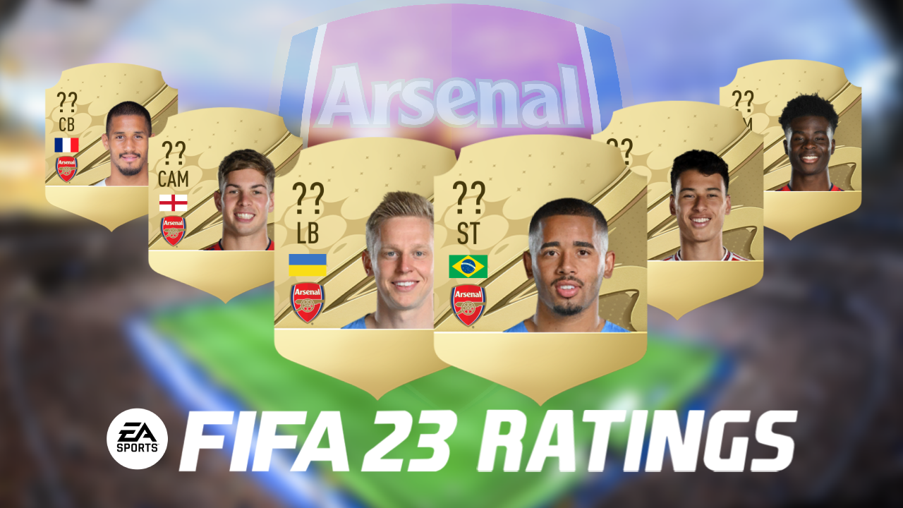 Arsenal FIFA 23