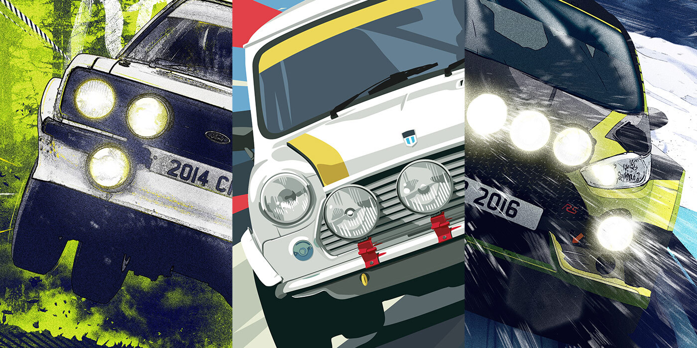 Art of rally ps4 ps5