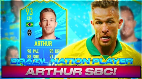 Arthur SBC