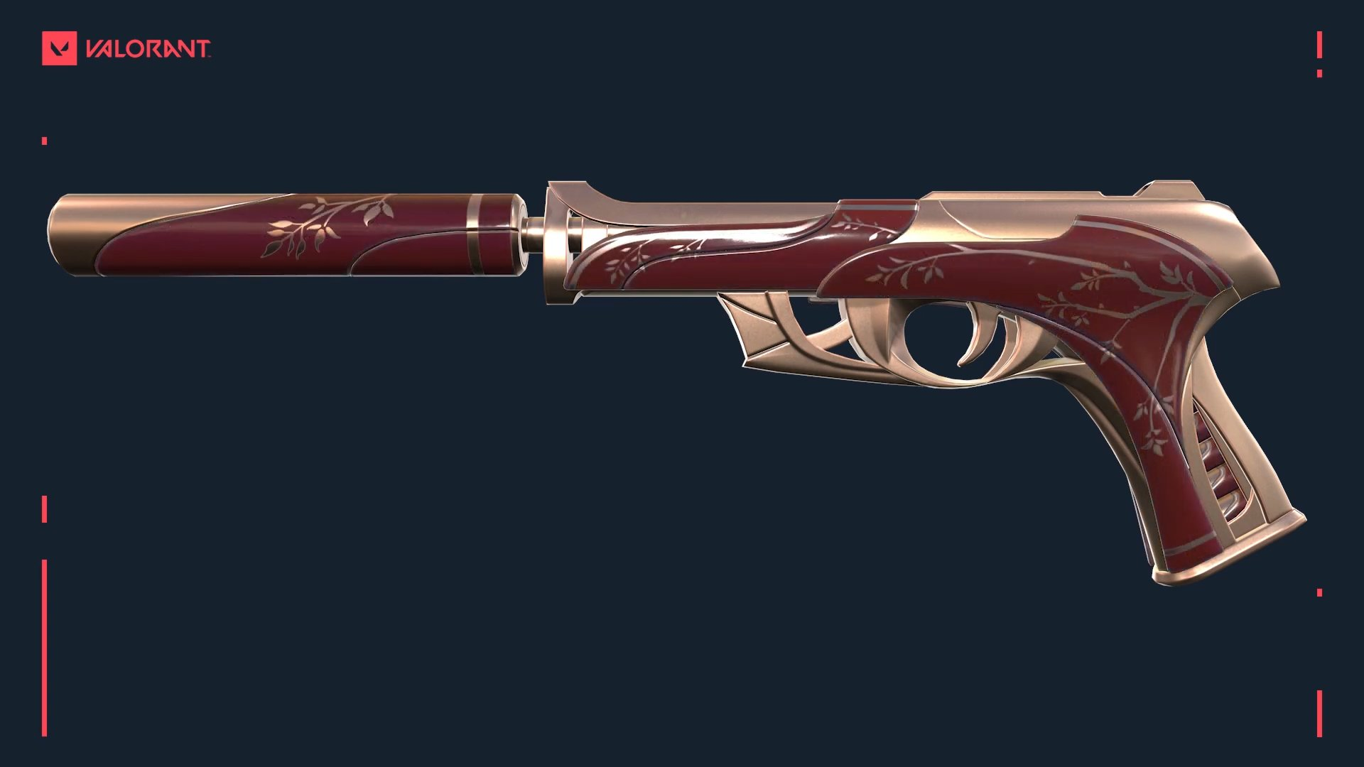 Artisan Ghost Red