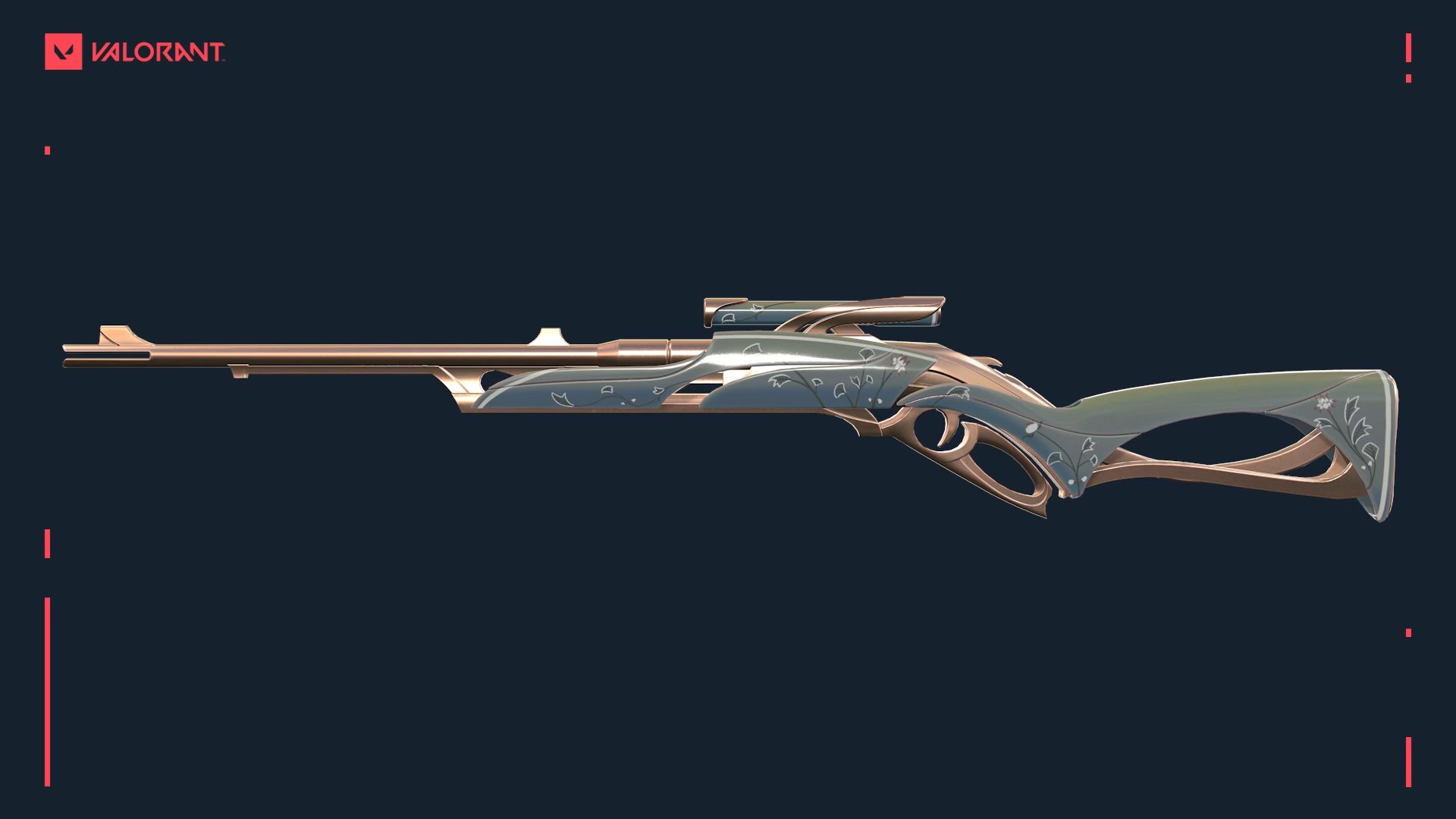 Artisan Marshal Skin Green