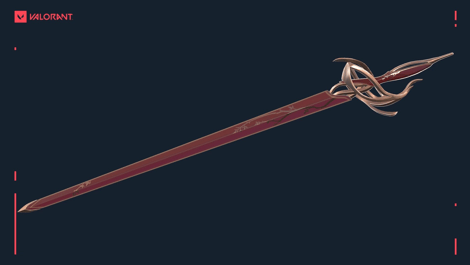 Artisan Melee Red