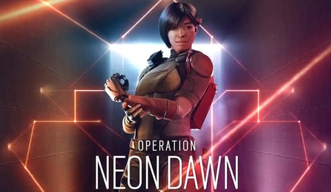 Aruni Neon Dawn