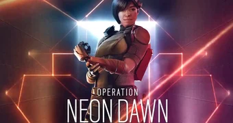 Aruni Neon Dawn