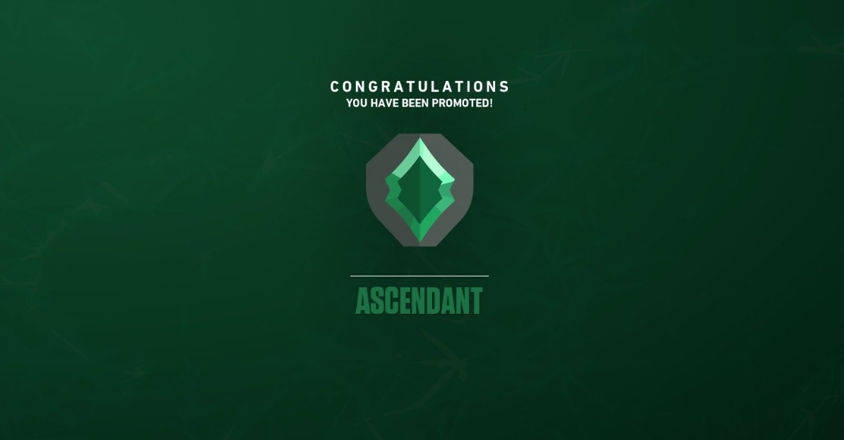 Ascendant Rank
