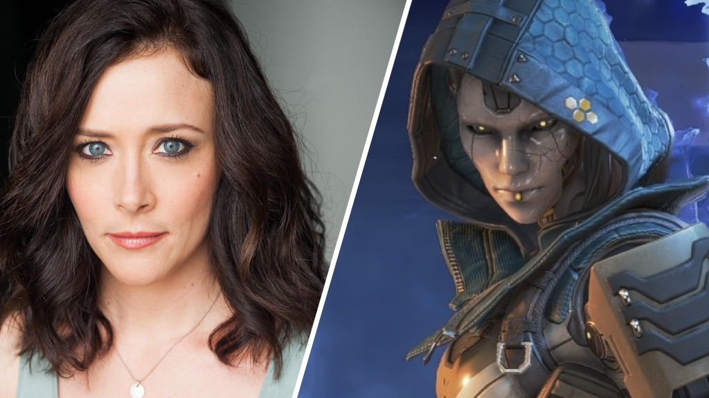 Ash Voice Actor