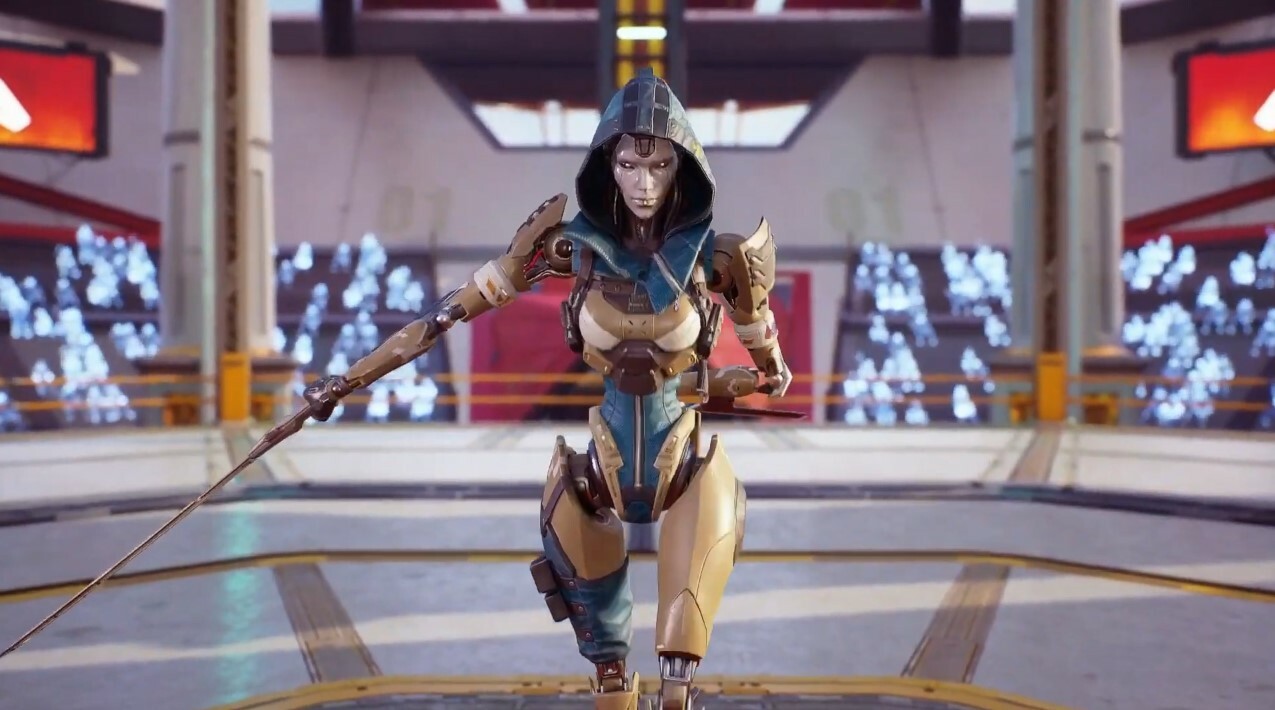 Ash apex legends season 3
