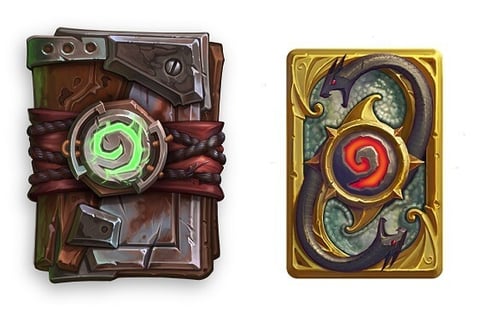 Ashes of Outland Pack Back Hearthstone