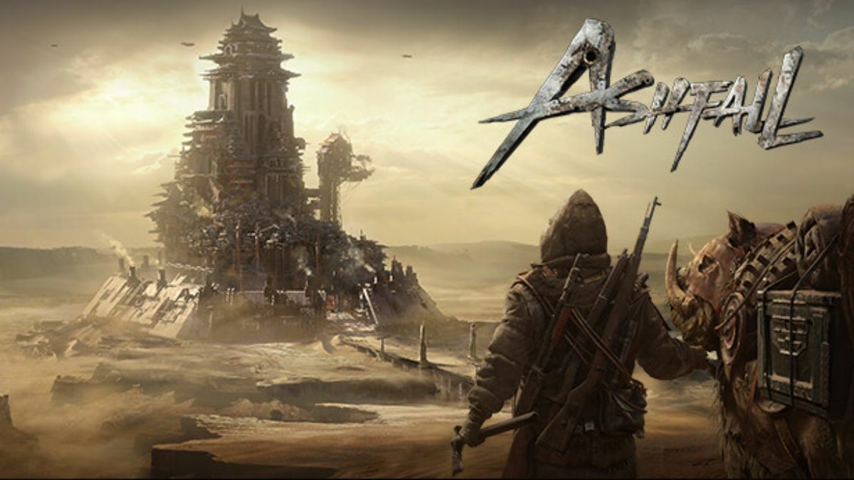 Ashfall APK